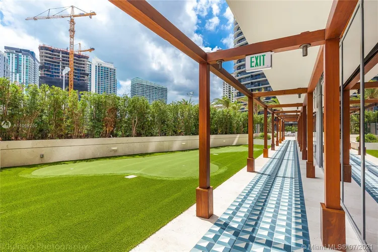 SLS Lux Brickell #407 image #33