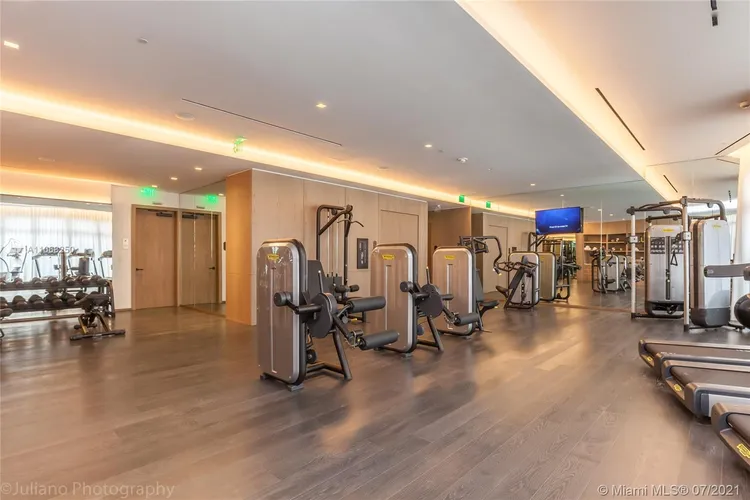 SLS Lux Brickell #407 image #37