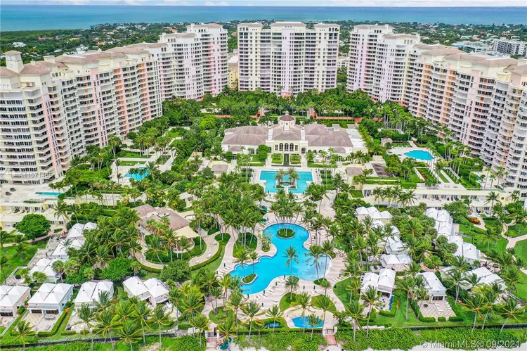 Ocean Club - Club Tower Two #202 image #53