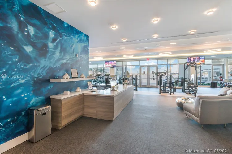 Marina Palms Yacht Club and Residences South Tower #2302 image #36