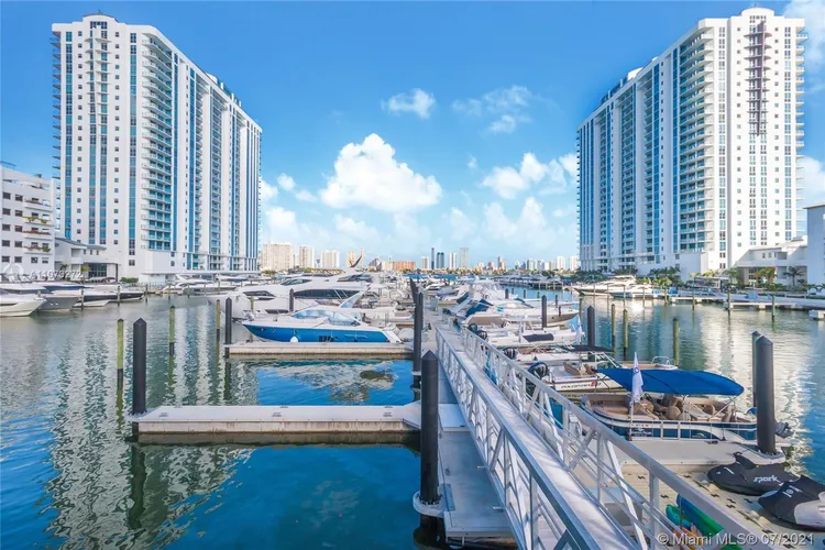 Marina Palms Yacht Club and Residences South Tower #2302 image #41