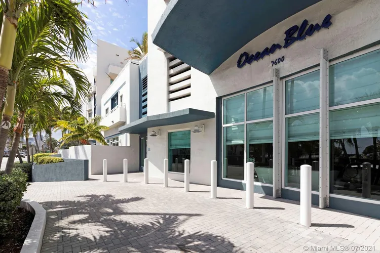 Ocean Blue #614 image #22