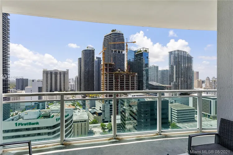 The Plaza on Brickell North #2700 image #13