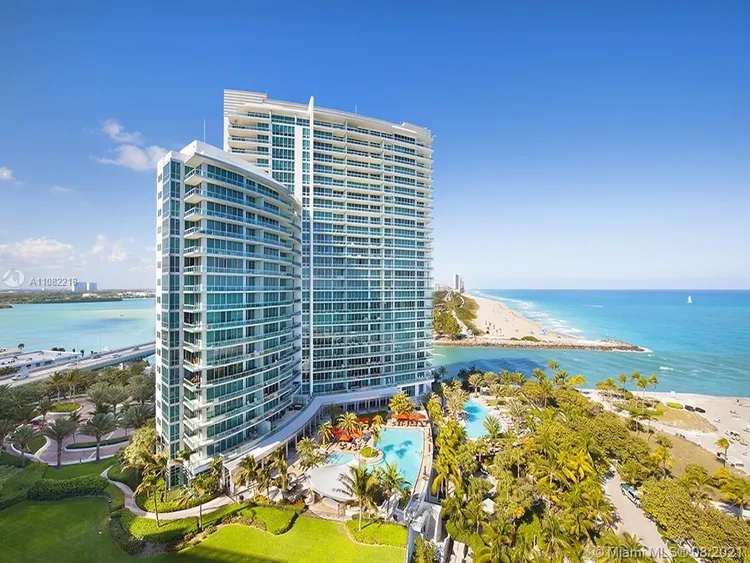 One Bal Harbour #1406 image #9