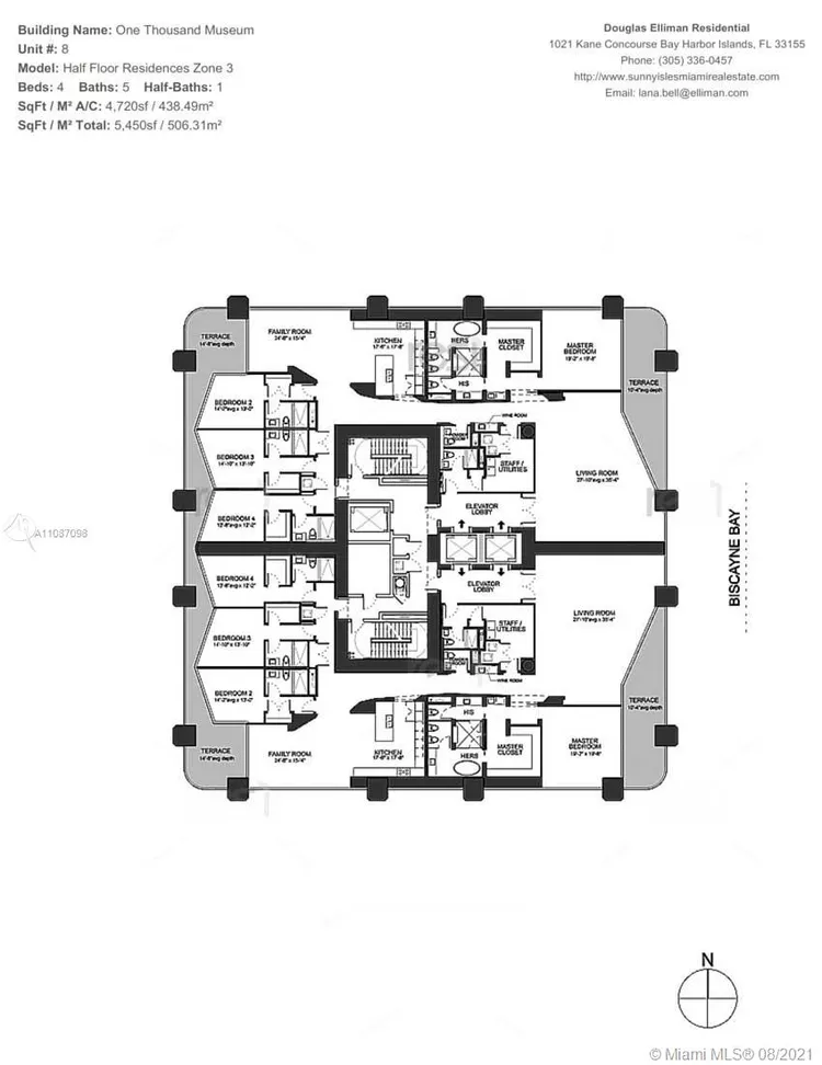 One Thousand Museum #3101 image #58