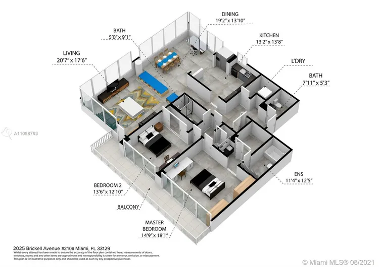 Atlantis on Brickell #PH06 image #37