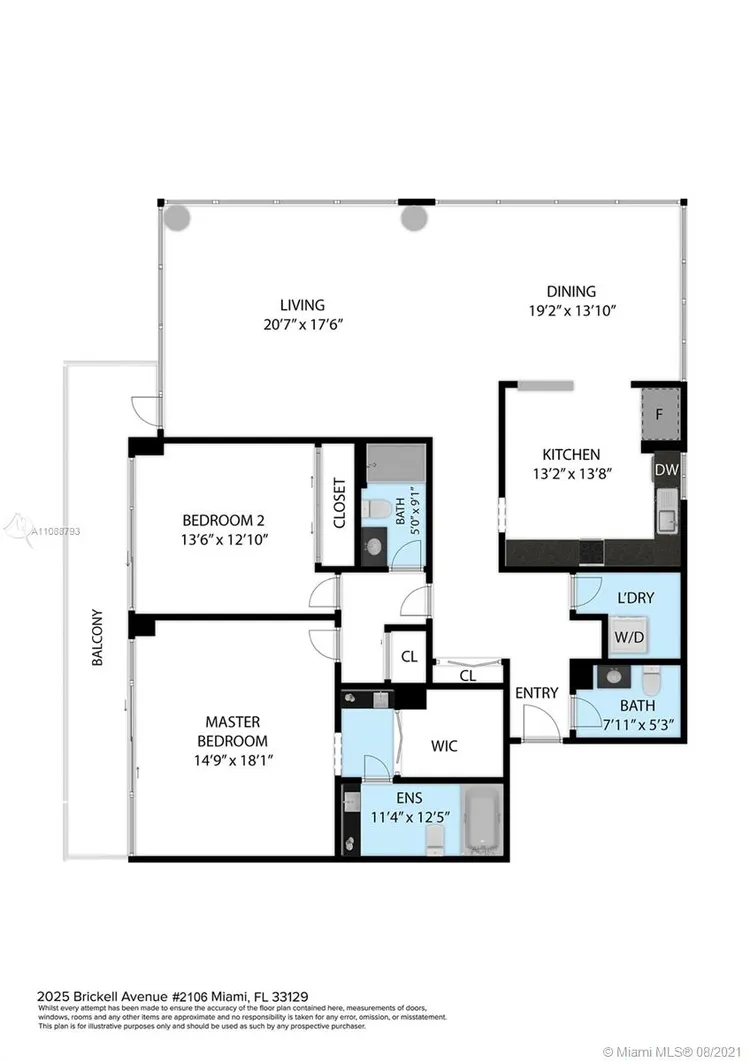 Atlantis on Brickell #PH06 image #38