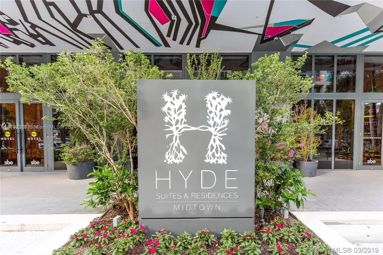 Hyde Midtown #2906 image #62