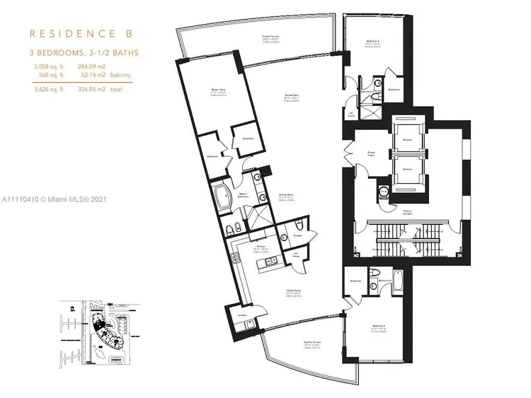 Murano Grande #2003 image #38