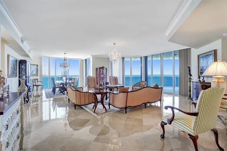 L'Hermitage North Tower #2309 image #9