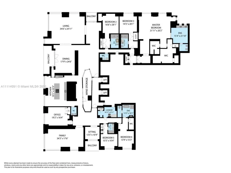The Four Seasons Residences #PH1 image #80