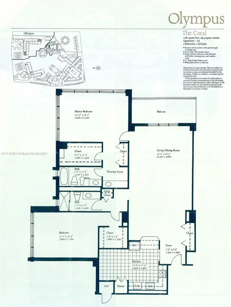Olympus Towers and Marina #2501 image #39