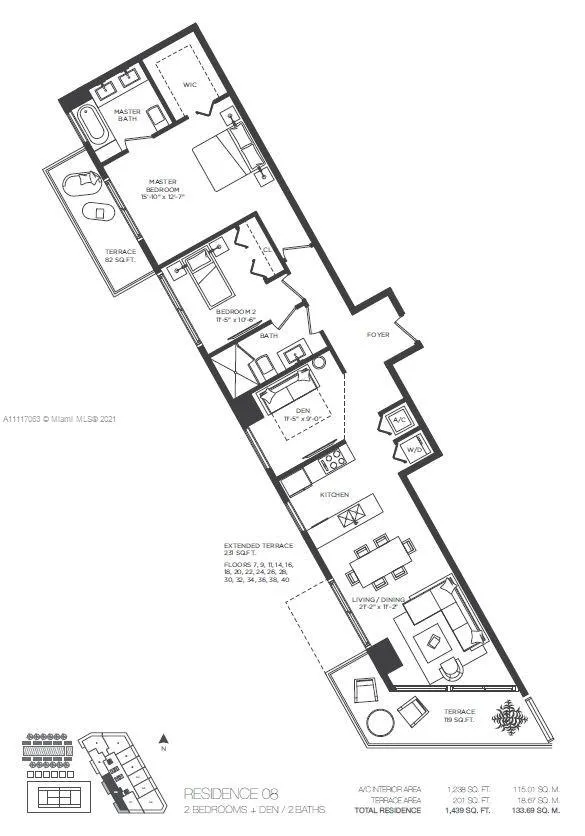 Paraiso Bayviews #3008 image #16