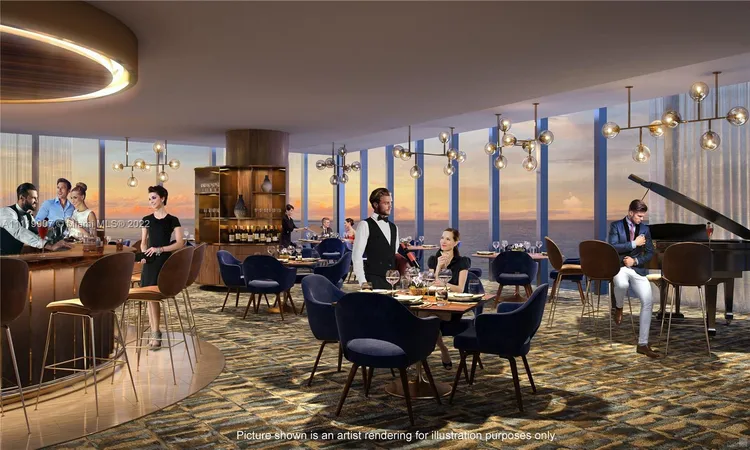 Turnberry Ocean Club Residences #401 image #29