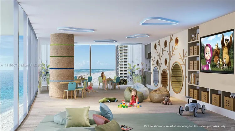 Turnberry Ocean Club Residences #401 image #31