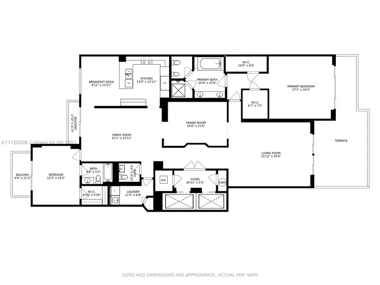 Ocean Club -  Lake Tower #406 image #19