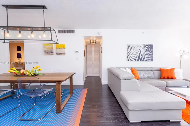 The Residences On Hollywood Beach #1509 image #11