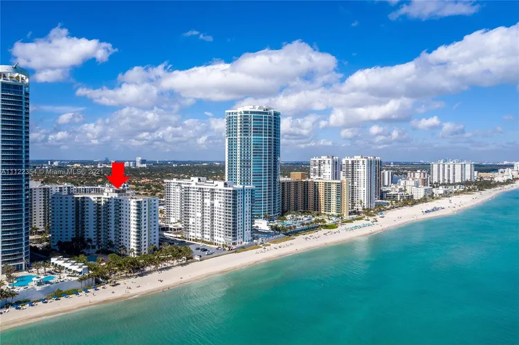 The Residences On Hollywood Beach #1509 image #27