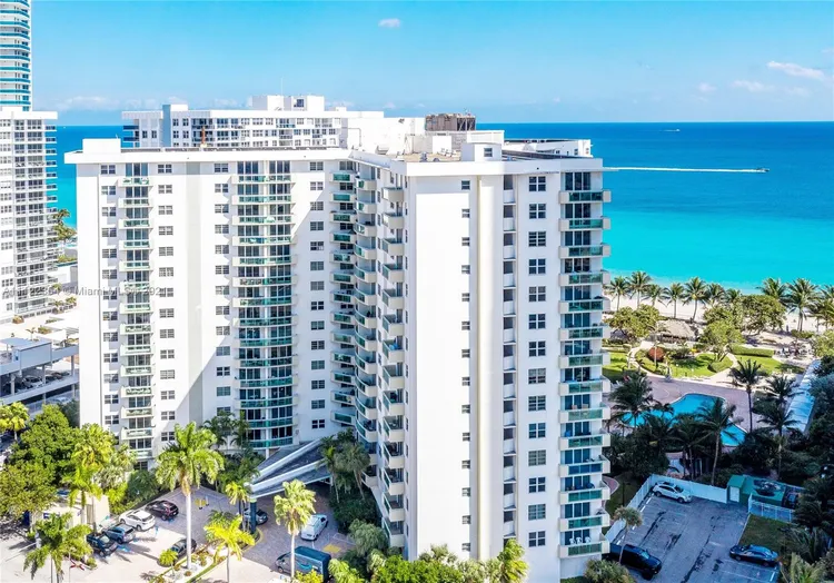 The Residences On Hollywood Beach #1509 image #29