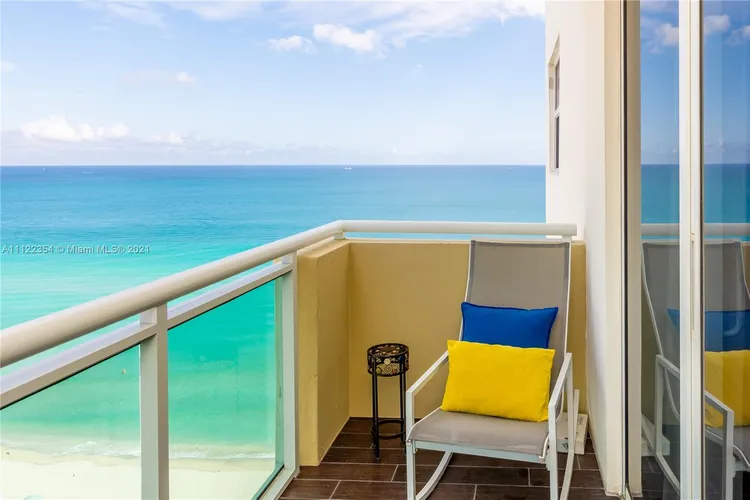 The Residences On Hollywood Beach #1509 image #30