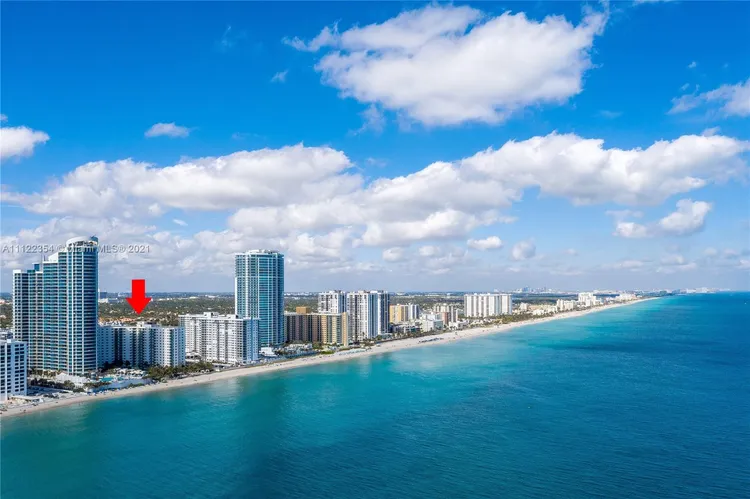 The Residences On Hollywood Beach #1509 image #32