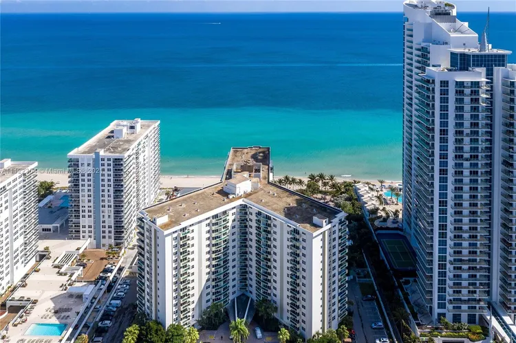 The Residences On Hollywood Beach #1509 image #33