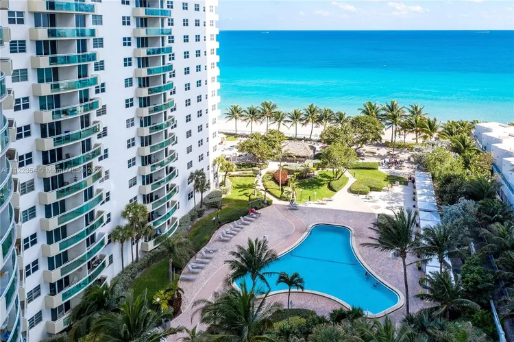 The Residences On Hollywood Beach #1509 image #41