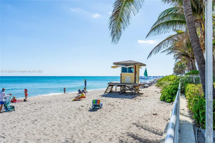 The Residences On Hollywood Beach #1509 image #50