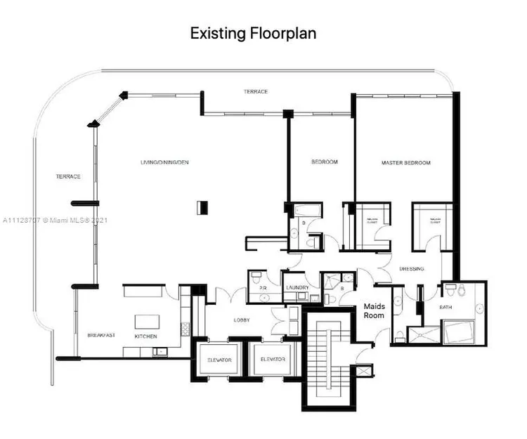 Palace at Bal Harbour #12A image #30