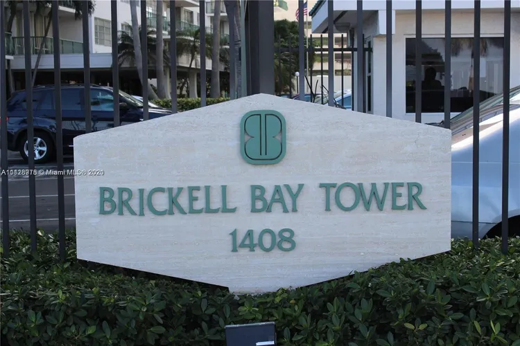 Brickell Bay Tower #1412 image #15