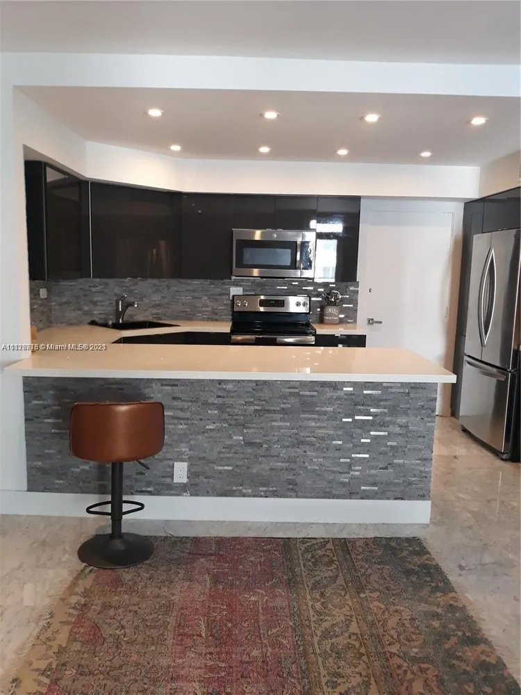 Brickell Bay Tower #1412 image #7