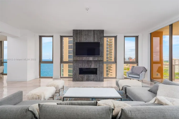 The Mansions at Acqualina #1702 image #16