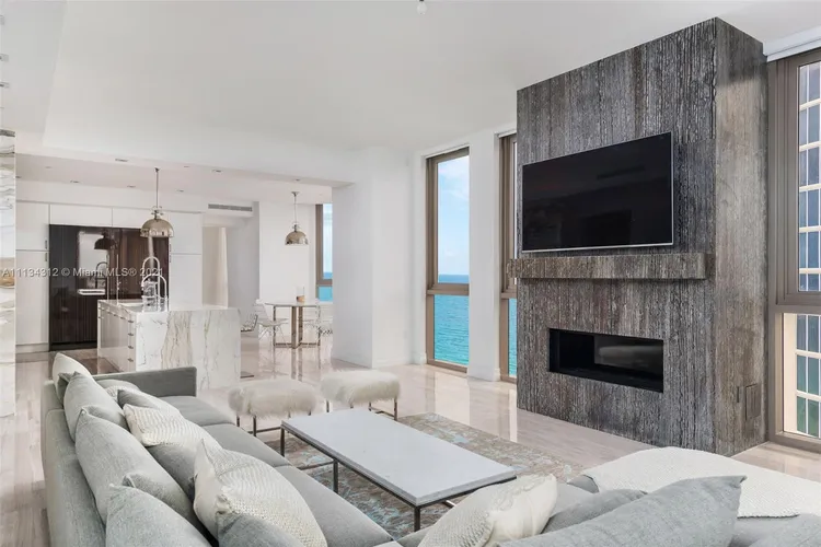The Mansions at Acqualina #1702 image #17