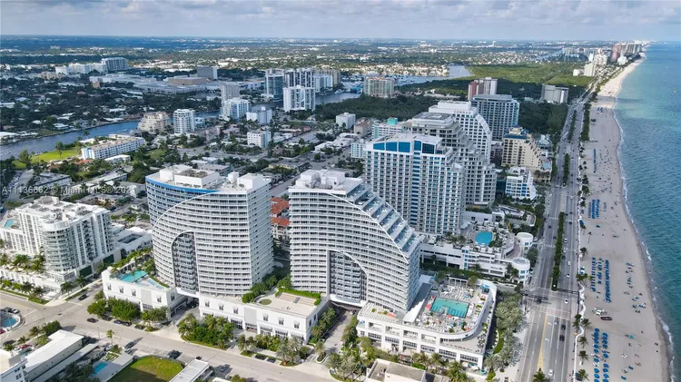 W Residences Ft Lauderdale #506 image #43