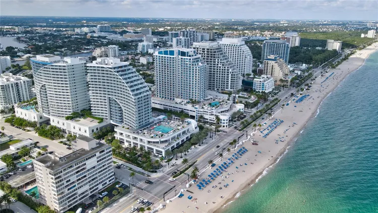 W Residences Ft Lauderdale #506 image #44