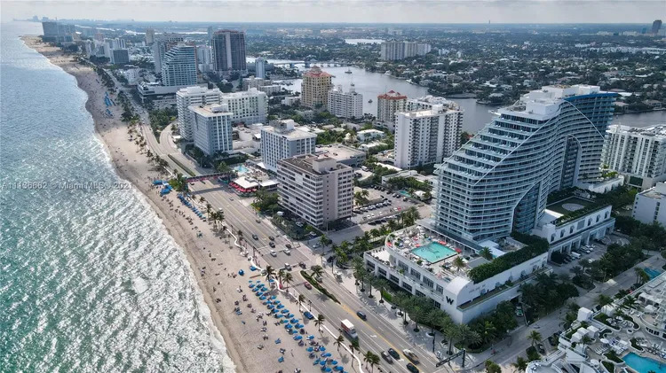 W Residences Ft Lauderdale #506 image #46