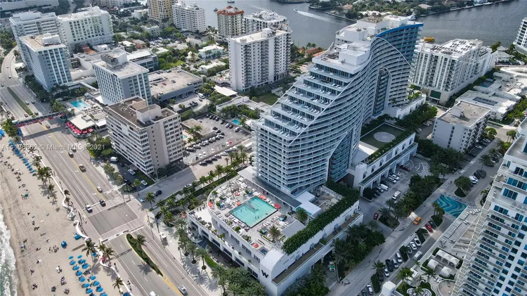 W Residences Ft Lauderdale #506 image #47