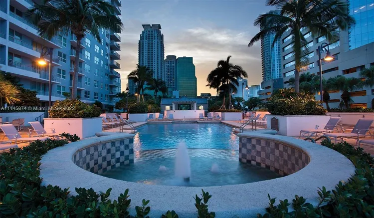 Yacht Club at Brickell #3011 image #34