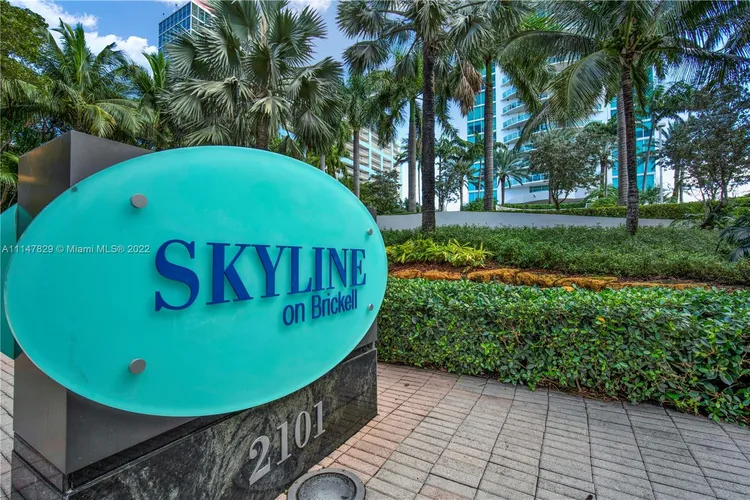 Skyline On Brickell #1710 image #23