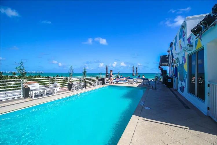 Congress Hotel - Strand Condo #B308 image #12