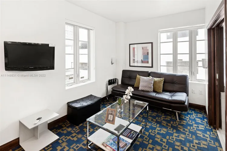 Congress Hotel - Strand Condo #B308 image #6