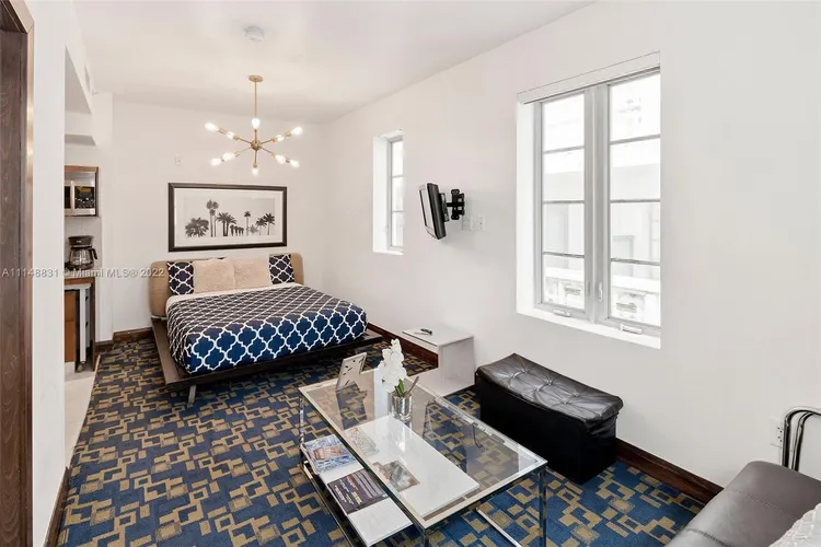 Congress Hotel - Strand Condo #B308 image #7