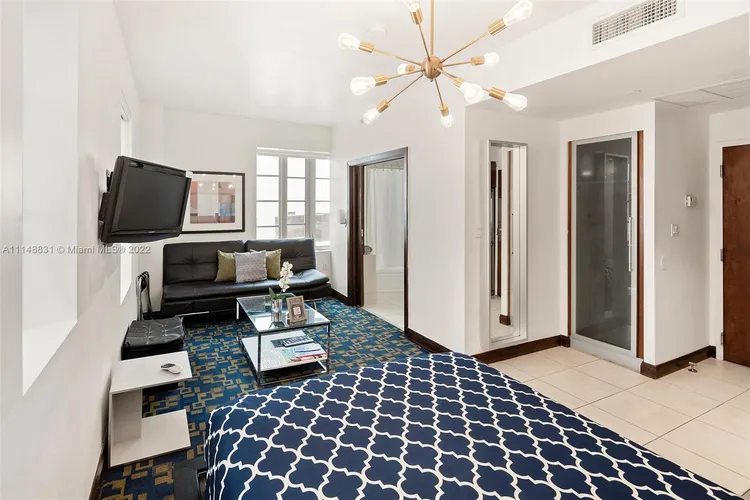 Congress Hotel - Strand Condo #B308 image #8