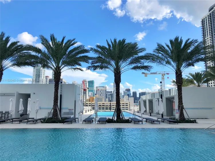 Paramount Miami Worldcenter #905 image #24