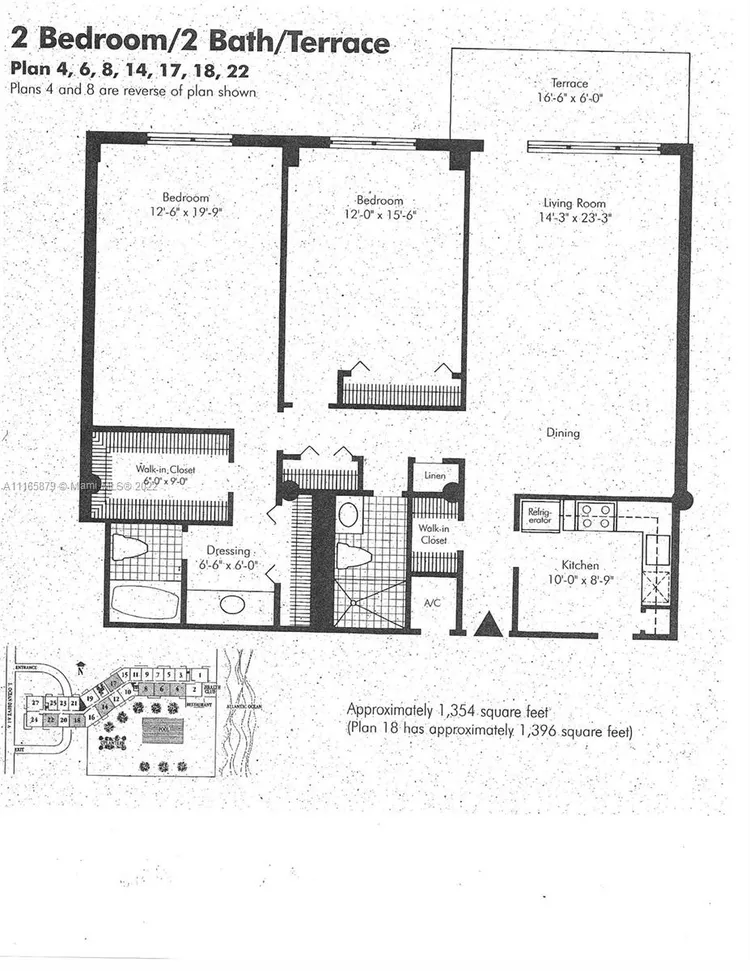 Sea Air Towers #518 image #10