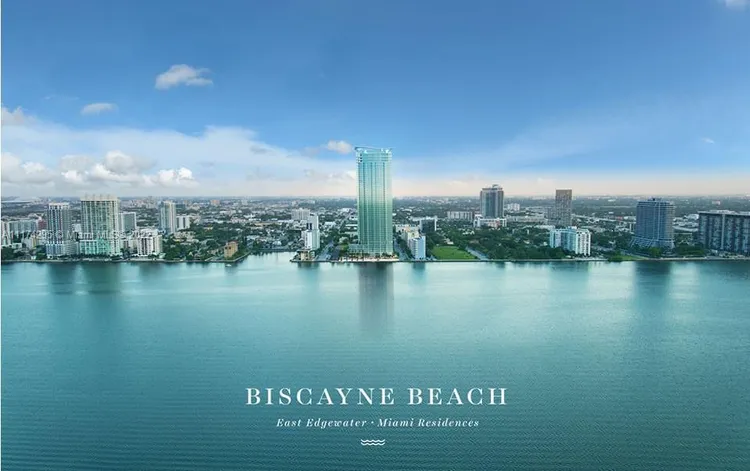 Biscayne Beach #3302 image #34