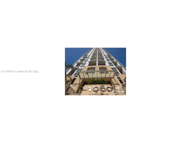 Avenue 1060 Brickell #3217 image #8