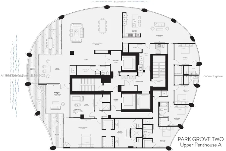 Two Park Grove #UPH-A image #46