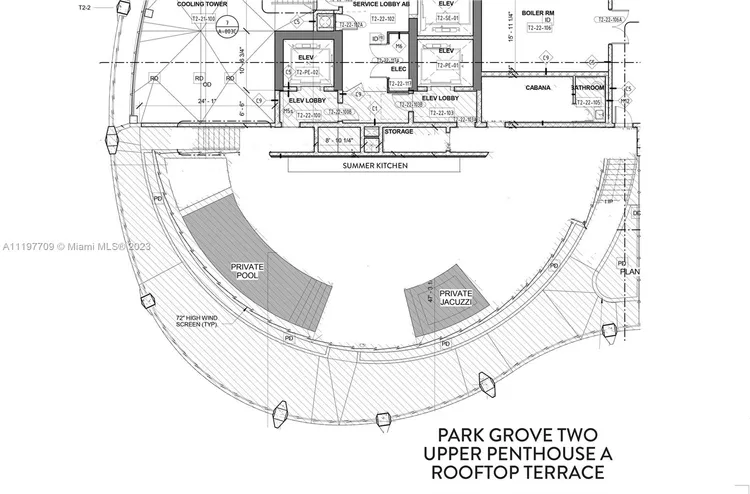 Two Park Grove #UPH-A image #47