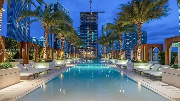 SLS Lux Brickell #308 image #16
